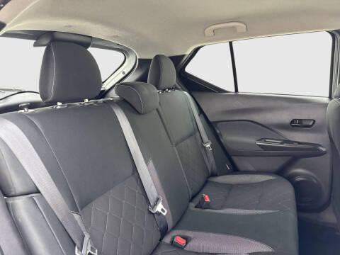 2020 Nissan Kicks S