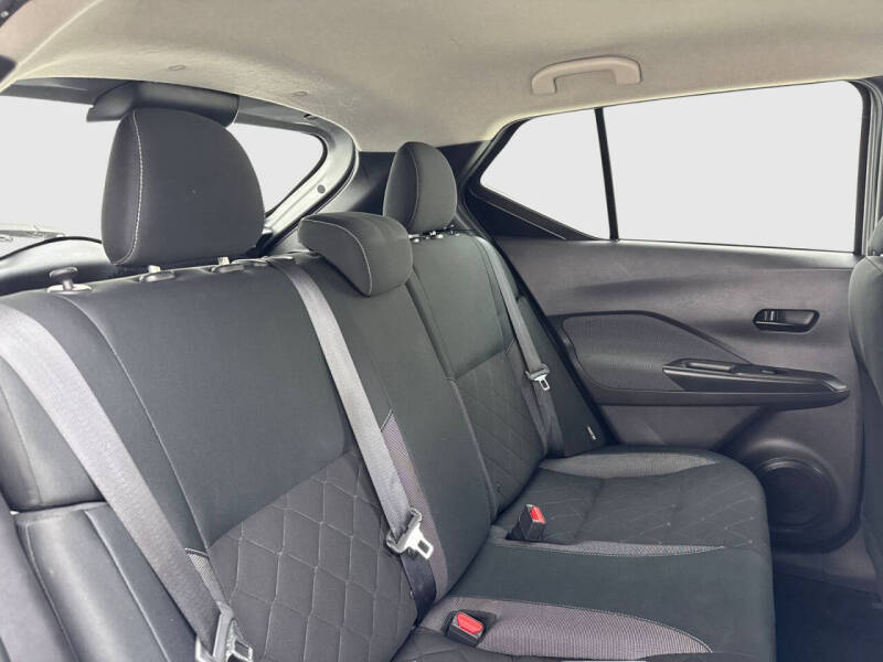 2020 Nissan Kicks S