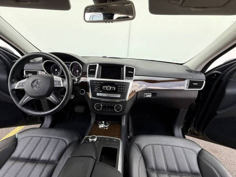 2013 Mercedes-Benz GL-Class GL 450 4MATIC