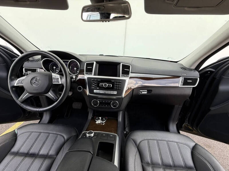 2013 Mercedes-Benz GL-Class GL 450 4MATIC