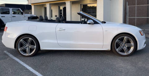 2013 Audi S5 3.0T quattro Premium Plus