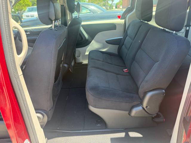 2014 Dodge Grand Caravan SE