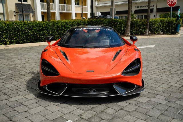 2021 McLaren 765LT