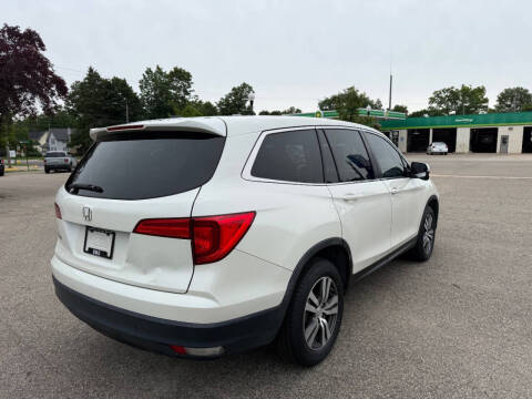 2016 Honda Pilot EX-L