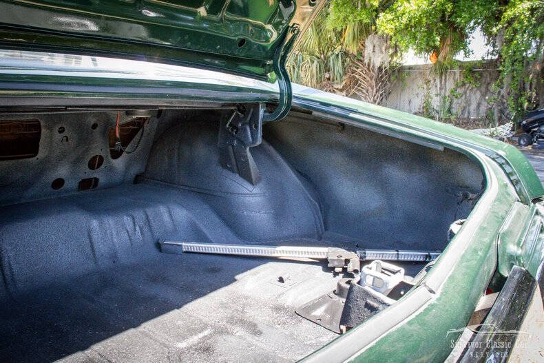 1969 Pontiac GTO