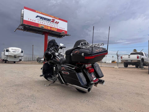 2016 Harley-Davidson Ultra Limited