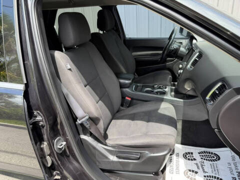 2015 Dodge Durango SXT