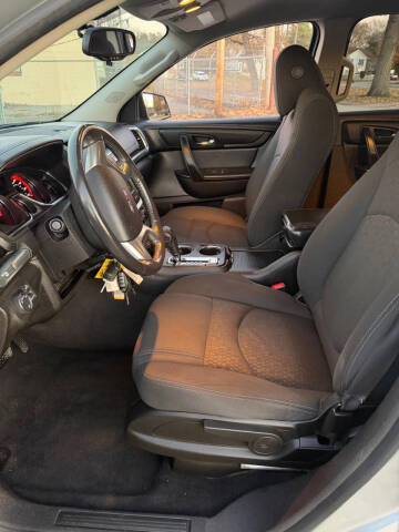 2013 GMC Acadia SLE-1