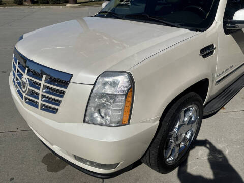 2010 Cadillac Escalade ESV Luxury