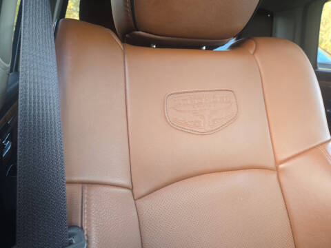 2016 RAM 1500 Laramie Longhorn