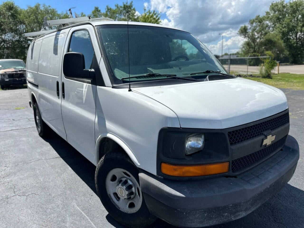 2013 Chevrolet Express for sale at Kings Motors in Hamilton, OH