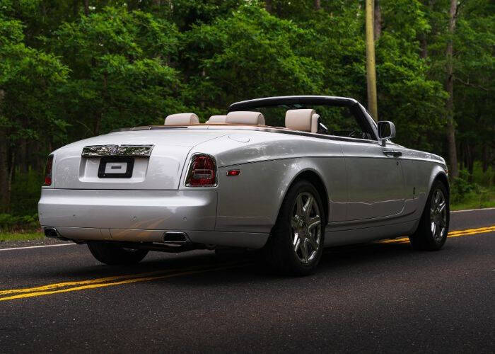 2011 Rolls-Royce Phantom