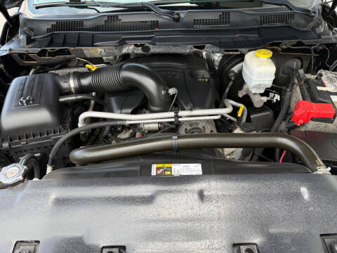 2018 RAM 2500