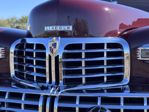 1946 Lincoln Continental