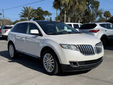 2011 Lincoln MKX