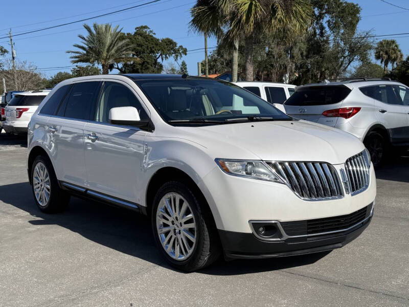 2011 Lincoln MKX