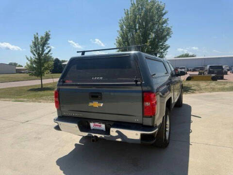 2014 Chevrolet Silverado 1500 LT