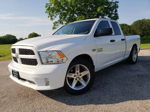 2013 RAM Ram Pickup 1500 for sale at Laguna Niguel in Rosenberg TX