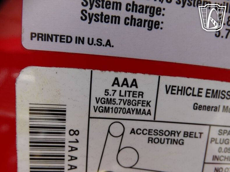 1997 Pontiac Firebird