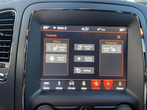 2018 Dodge Durango GT