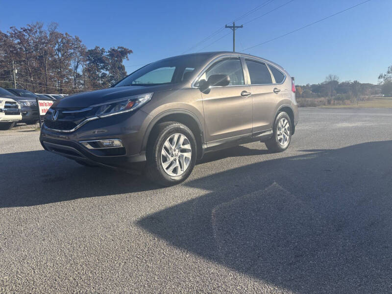 2016 Honda CR-V EX