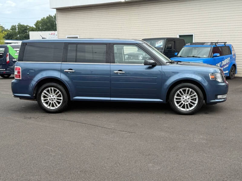 2018 Ford Flex SEL