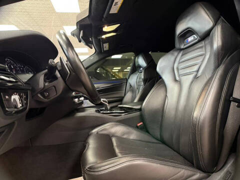 2019 BMW M5 Competition