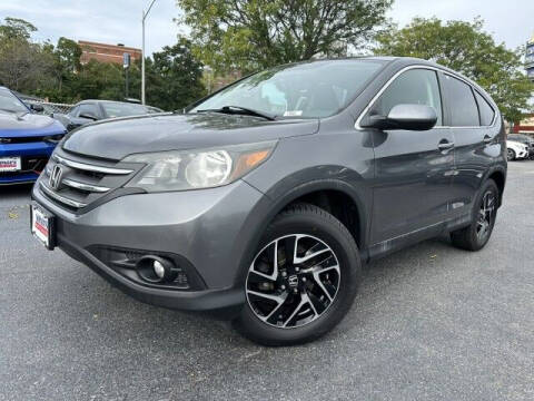 2013 Honda CR-V for sale at Sonias Auto Sales in Worcester MA