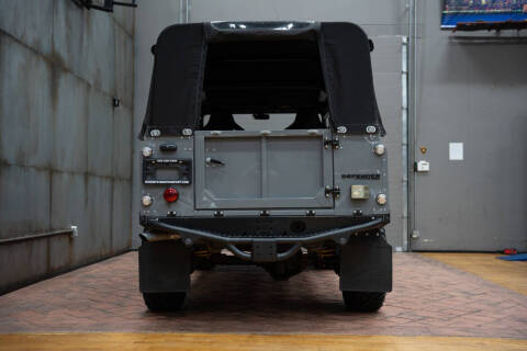 1989 Land Rover Defender