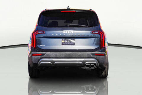 2022 Kia Telluride EX