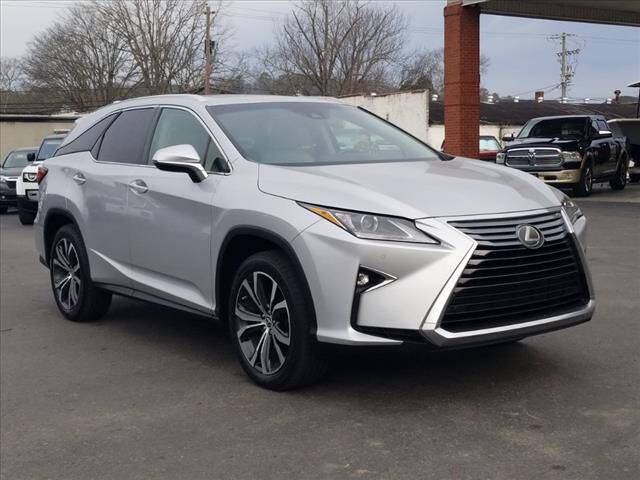 2018 Lexus RX 350L for sale at Harveys South End Autos in Summerville GA