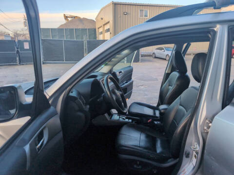 2012 Subaru Forester 2.5X Premium