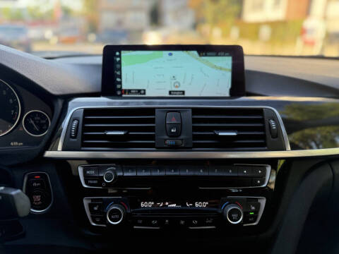 2018 BMW 3 Series 320i xDrive