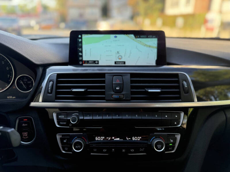 2018 BMW 3 Series 320i xDrive