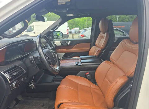 2018 Lincoln Navigator Reserve