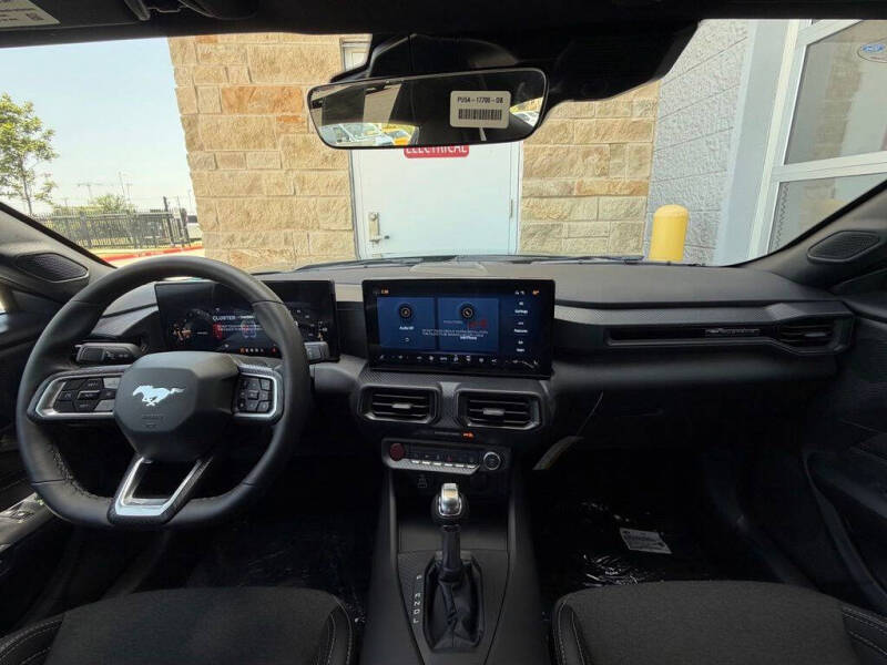 2026 Ford Mustang EcoBoost