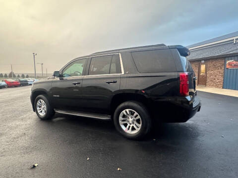2015 Chevrolet Tahoe LT