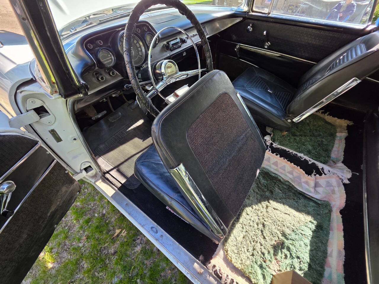 1957 Chevrolet Nomad 130