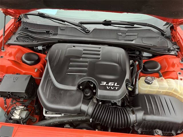 2019 Dodge Challenger GT