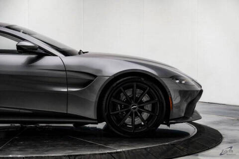 2020 Aston Martin Vantage