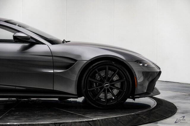 2020 Aston Martin Vantage