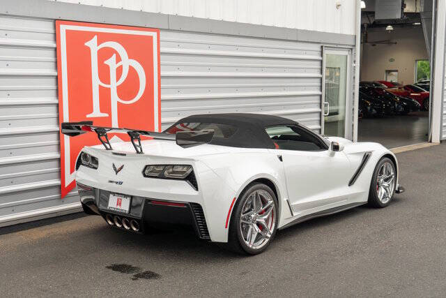 2019 Chevrolet Corvette 47