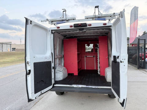 2014 RAM ProMaster 1500 136 WB