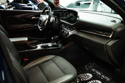 2024 Buick Envista Preferred