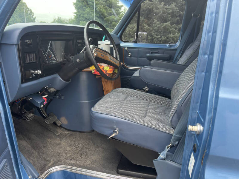 1985 Ford E-250