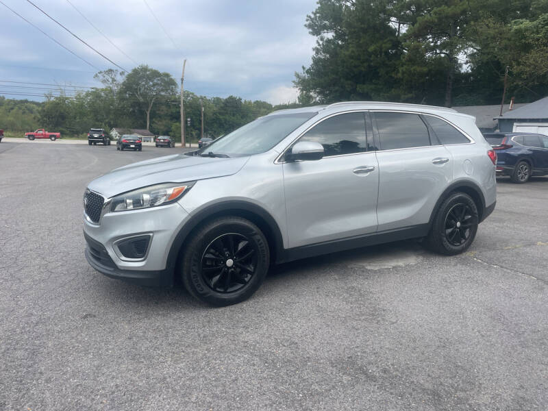 2017 Kia Sorento for sale at Adairsville Auto Mart in Plainville GA