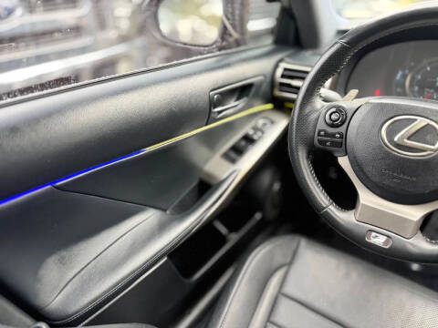 2014 Lexus IS 250