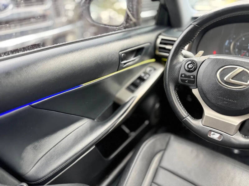 2014 Lexus IS 250