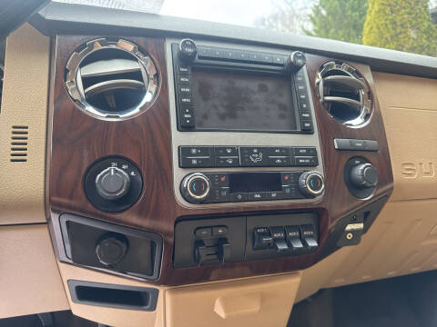 2012 Ford F-450 Super Duty Lariat