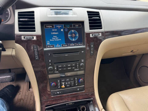 2010 Cadillac Escalade ESV Premium